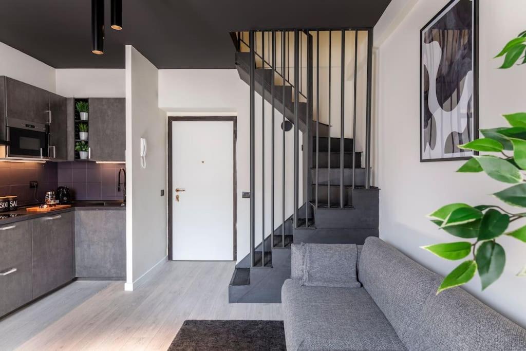 شقة Stupendo Duplex In Centro A Milano المظهر الخارجي الصورة